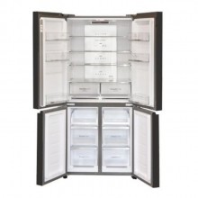 Refrigerador Multidoor Preto 220V Arkton Cuisinart 518L
